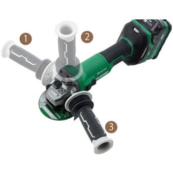 [充電式]ディスクグラインダー エスコ