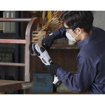 [充電式]ディスクグラインダー - エスコ