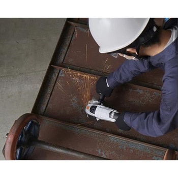 [充電式]ディスクグラインダー - エスコ