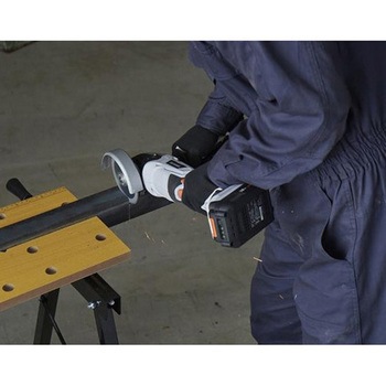 [充電式]ディスクグラインダー エスコ