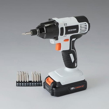 [充電式]インパクトドライバー エスコ