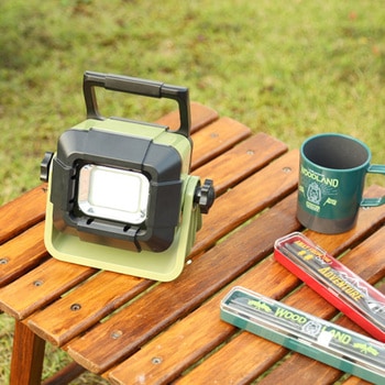 [充電式]LED作業灯 エスコ