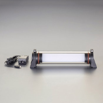 [充電式]LED作業灯(耐油・マグネット付) - エスコ