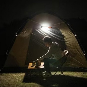 [充電式]LED作業灯 エスコ