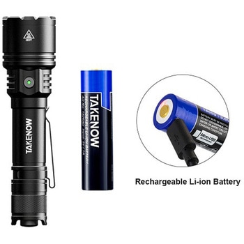 [充電式]LEDライト エスコ