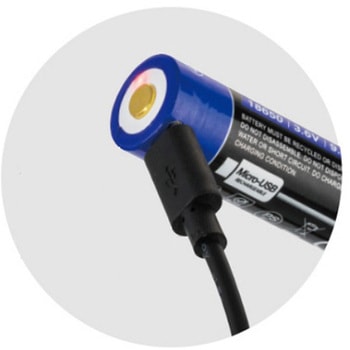 [充電式]LEDライト エスコ