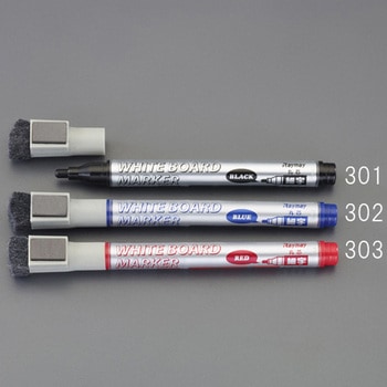 [極細]油性ホワイトボードマーカー エスコ