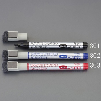 [極細]油性ホワイトボードマーカー エスコ