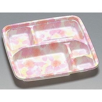 弁当容器TR フルレンジ 福助工業