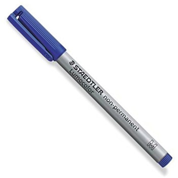 [細字]水性マーカー(ルモカラー) エスコ