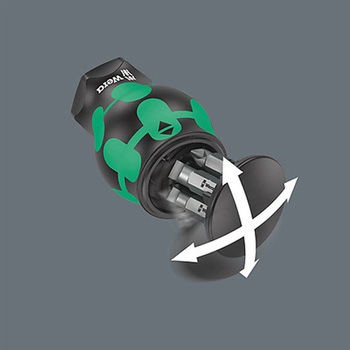 [差替式]スタビードライバービットセット エスコ