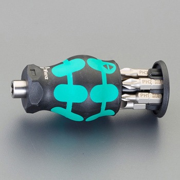 [差替式]スタビードライバービットセット エスコ