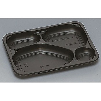 弁当容器TR フルレンジ 福助工業