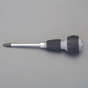 [+ -]ドライバーセット(差替式/打撃可) エスコ