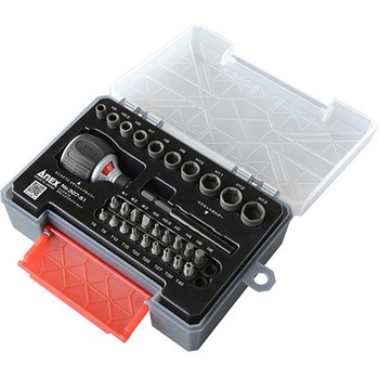 [差替式]スタビードライバーセット エスコ