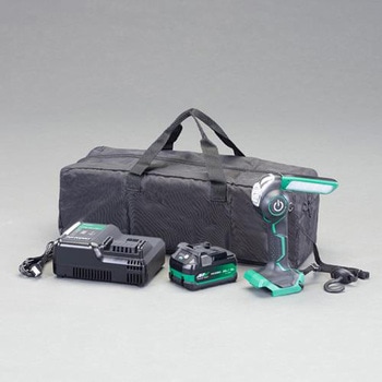 [充電式]LED作業灯セット エスコ