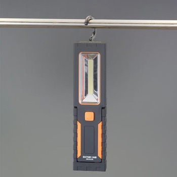 [単4x3本]LEDライト(充電池セット) エスコ