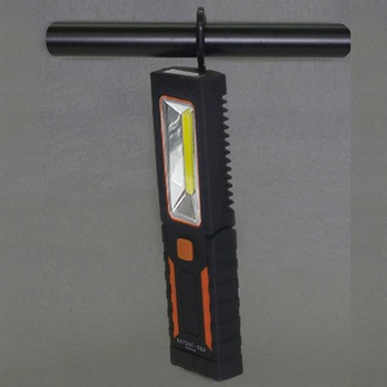 [単4x3本]LEDライト(充電池セット) エスコ