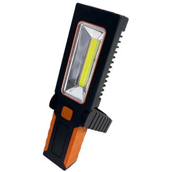 [単4x3本]LEDライト(充電池セット) エスコ