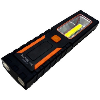 [単4x3本]LEDライト(充電池セット) エスコ