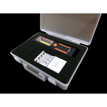 [単4x3本]LEDライト(充電池セット) エスコ