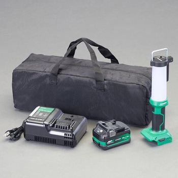 [充電式]LED作業灯セット エスコ