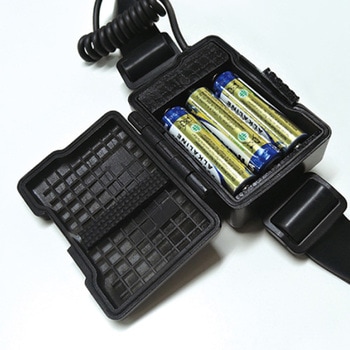 [充電式]ヘッドライト/LED(広角照明) エスコ