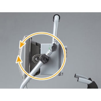 [充電式]スタンド付LED作業灯 エスコ