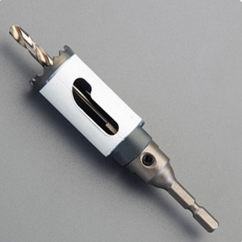 [六角軸]ハイスホールソーセット - エスコ