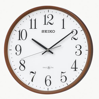 [衛星電波]掛時計 - エスコ