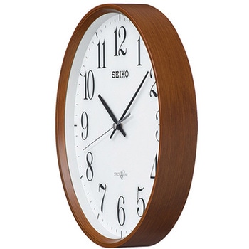 [衛星電波]掛時計 - エスコ