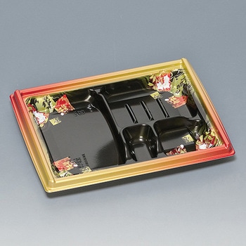 箱膳 本体 山水 福助工業