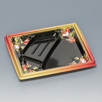 箱膳 本体 山水 福助工業