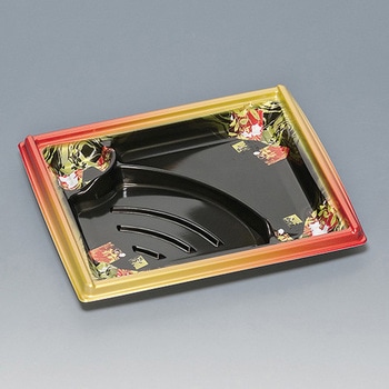 箱膳 本体 山水 福助工業