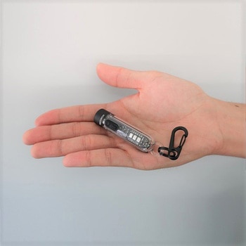 [充電式]LEDコンパクトライト エスコ