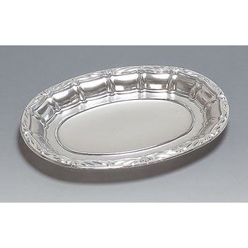 0543071 オードブル容器サークルトレー 福助工業 70273552