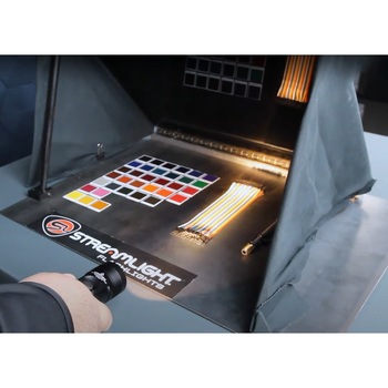 [充電式]LEDライト(高演色) エスコ