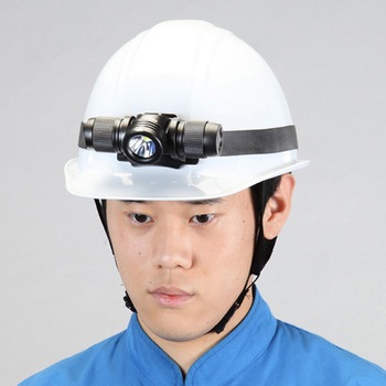 [充電式]LEDヘッドライト エスコ