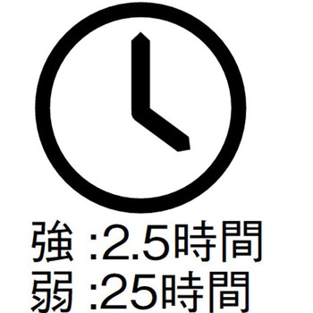 [充電式]LEDライト - エスコ