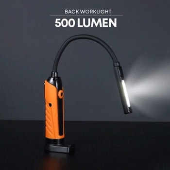 [充電式]LED作業灯(無段階調光) - エスコ