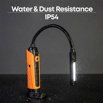 [充電式]LED作業灯(無段階調光) - エスコ