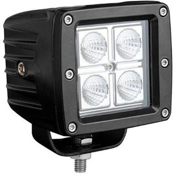 [角形]LED作業灯(車載用) - エスコ