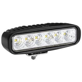 [角形]LED作業灯(車載用) - エスコ