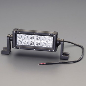 [角形]LED作業灯(車載用) エスコ