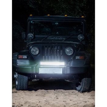 [角形]LED作業灯(車載用) エスコ