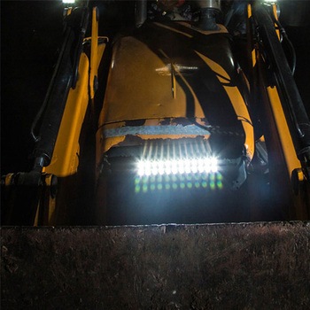 [角形]LED作業灯(車載用) エスコ