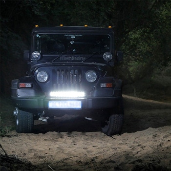 [角形]LED作業灯(車載用) エスコ