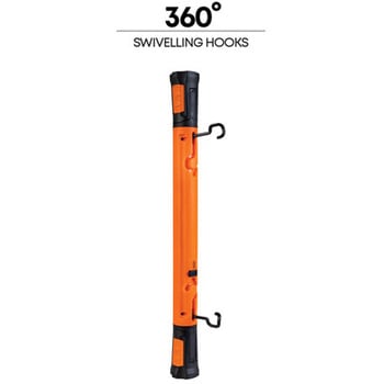 [充電式]マグネット付LED照明灯 - エスコ