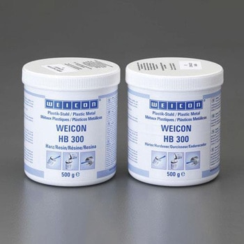 [高耐熱]鉄補修パテ - エスコ