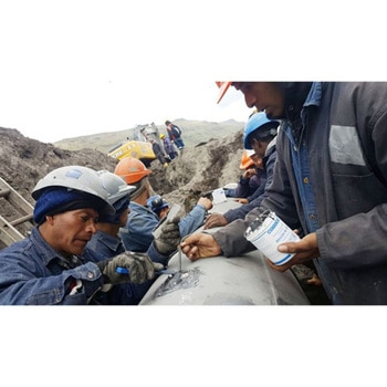 [高耐熱]鉄補修パテ - エスコ